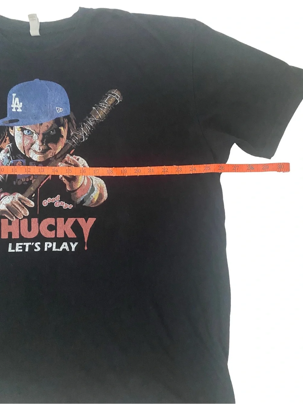 Next Level Apparel Black Chucky 